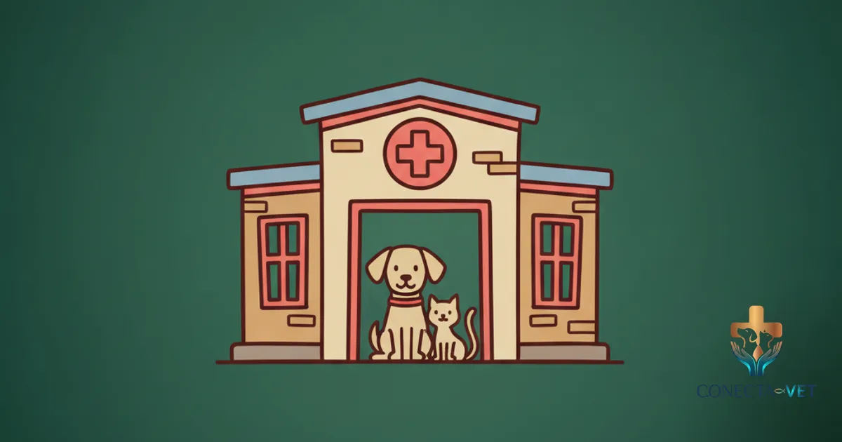 Ilustração editorial ConectaVet — PIF é curável: o que o médico veterinário precisa saber sobre o novo protocolo antiviral