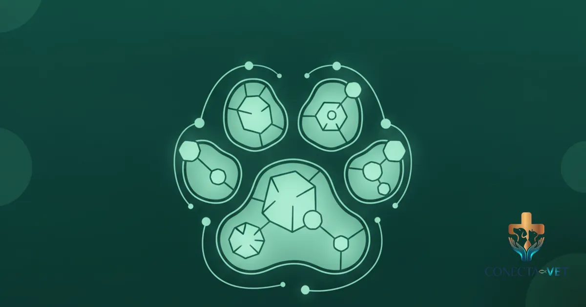 Interface de inteligência artificial aplicada à medicina veterinária